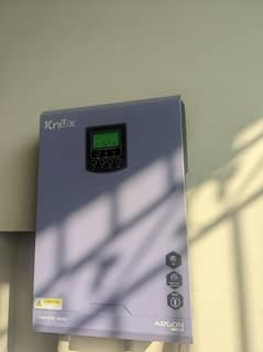 knox Argon VM II 6000 5KW inverter