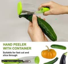 vegetables fruit peeler