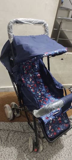 a pram