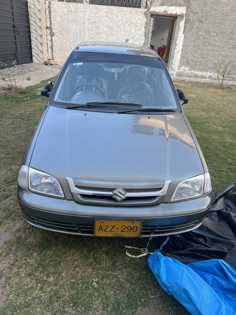 Suzuki Cultus VXR 2013 0