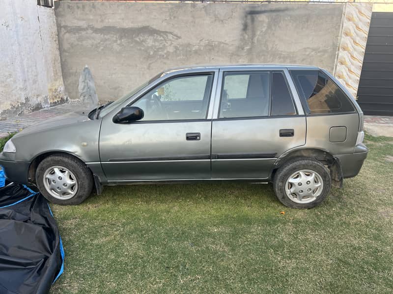 Suzuki Cultus VXR 2013 1