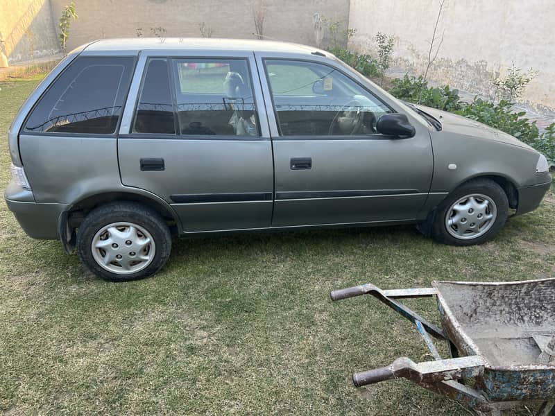 Suzuki Cultus VXR 2013 3