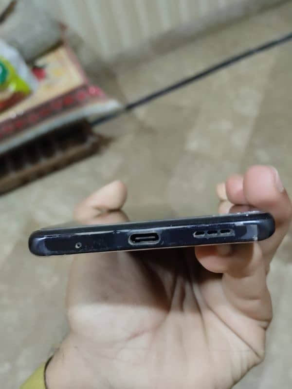 redmi note 10pro 6/128 full box all ok no open repair ok 5