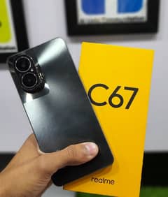 Realme C67