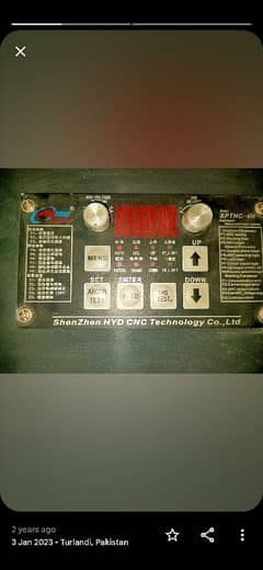 cnc Plasma cutting machine