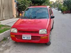 Daihatsu Cuore 1993 Family Used