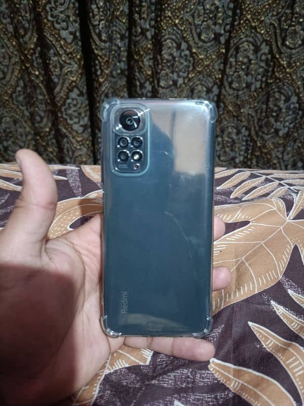 Xiaomi note 11 6/128 1