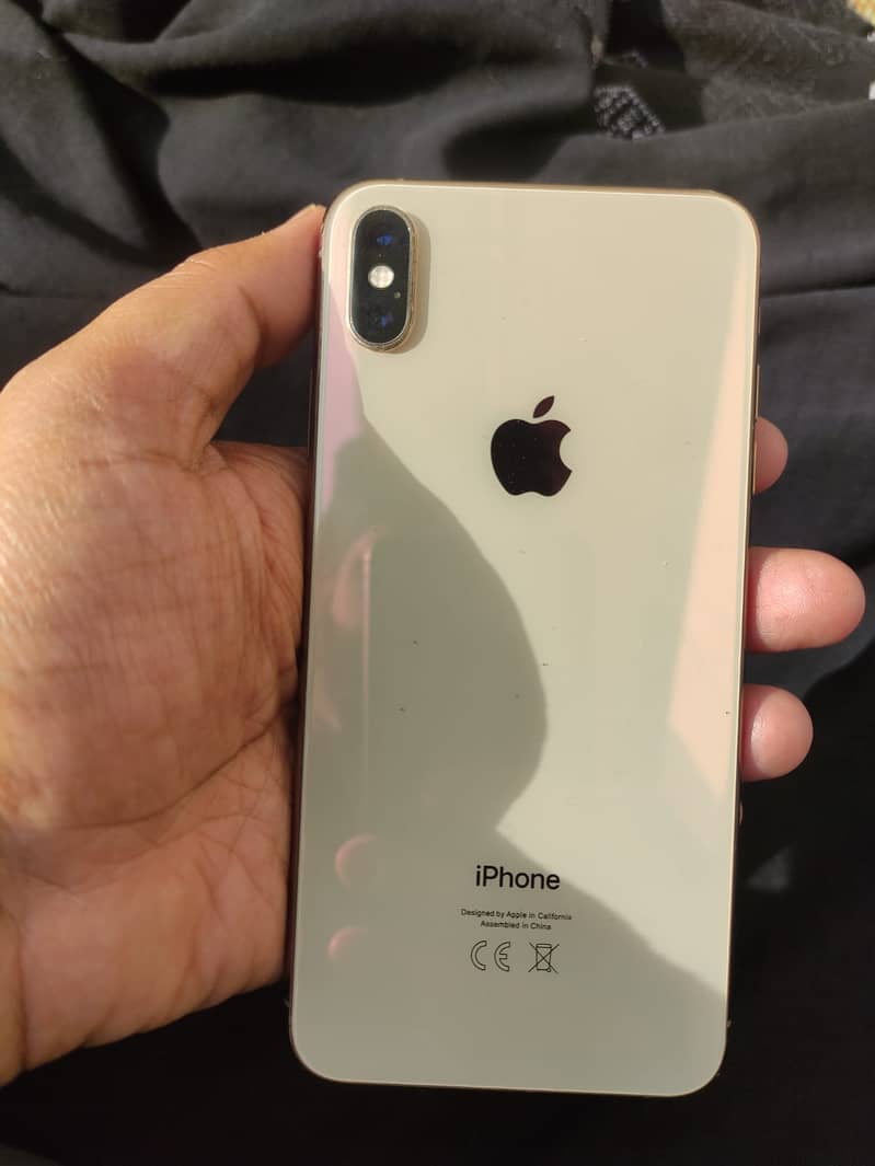 Apple iPhone XS Max 1