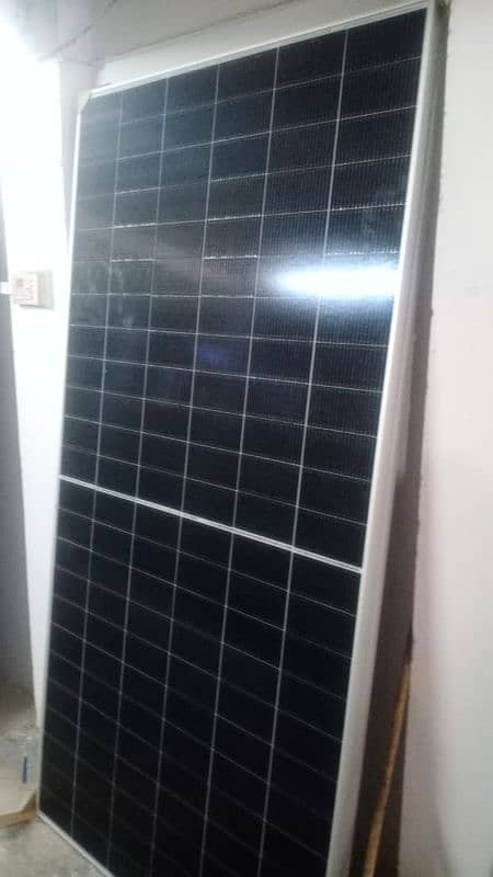 All solar panels available ,Jinko , Canadian, longi etc 2