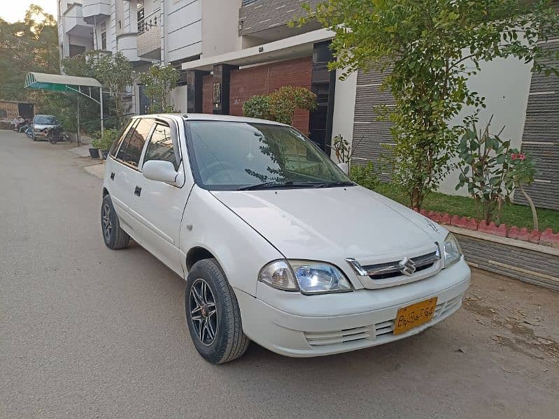 Suzuki Cultus limited edition 2017 0