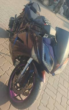 heavy bike 400 cc