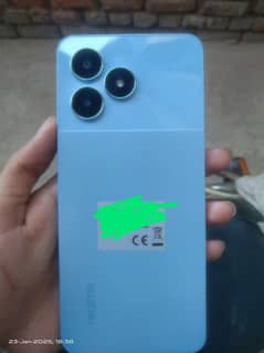 Realme note 50 10/10 condition with box