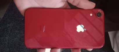 iphone XR 64 Gb Non Pta Panel Change true tune on hai all ok hai