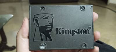 Kingston 480gb ssd