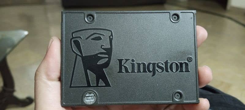 Kingston 480gb ssd 0