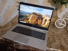 HP Laptop | Core i7 8th Gen | 14" Display | 8GB RAM | 500GB SDD