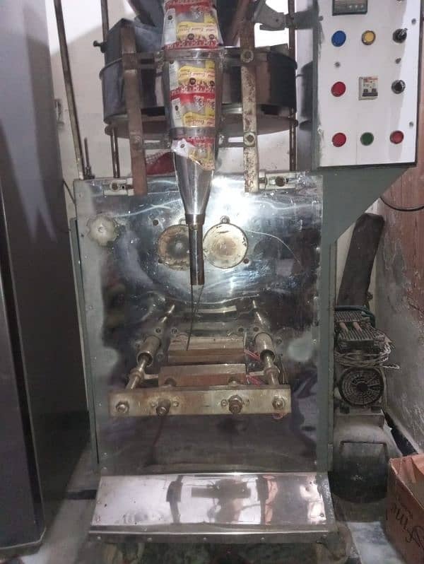 Auto Paking machine  ,Nimko Sonff and others 3