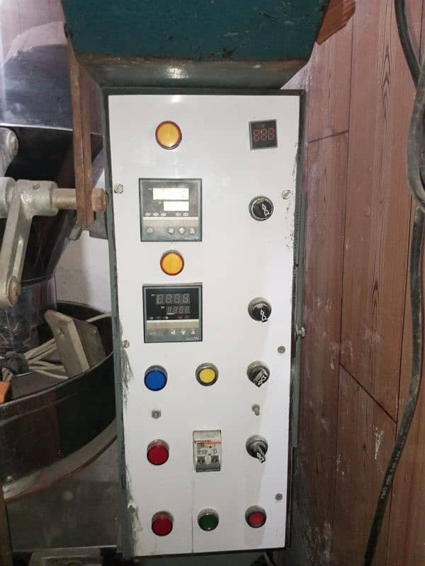 Auto Paking machine  ,Nimko Sonff and others 4