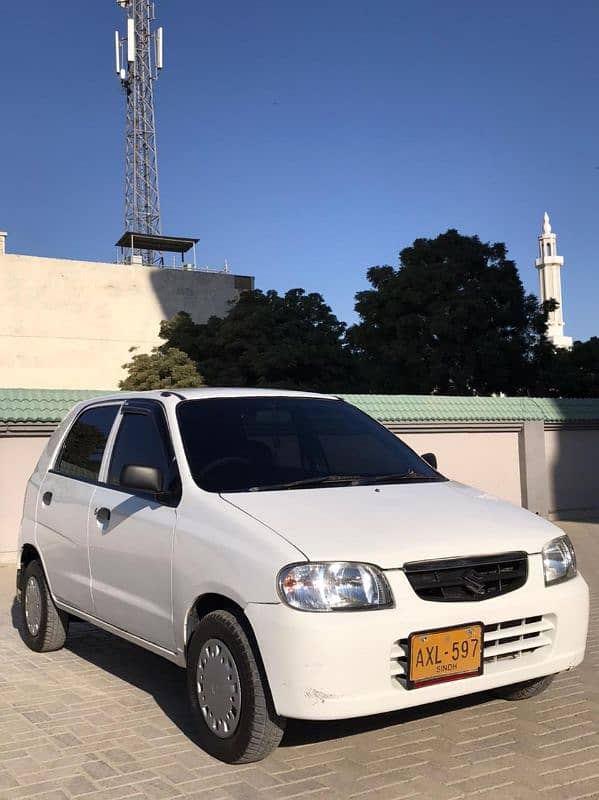 Suzuki Alto 2012 2