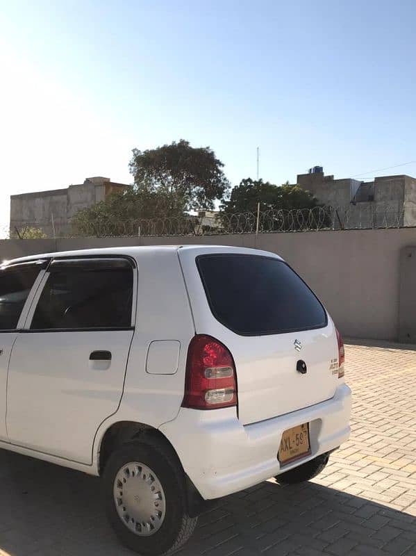 Suzuki Alto 2012 4