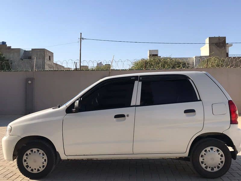 Suzuki Alto 2012 5