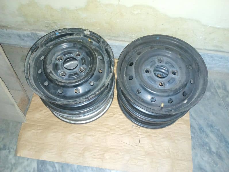 12" Rims Suzuki every japanese 1