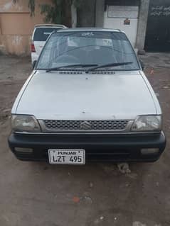 Suzuki Mehran VXR 2005