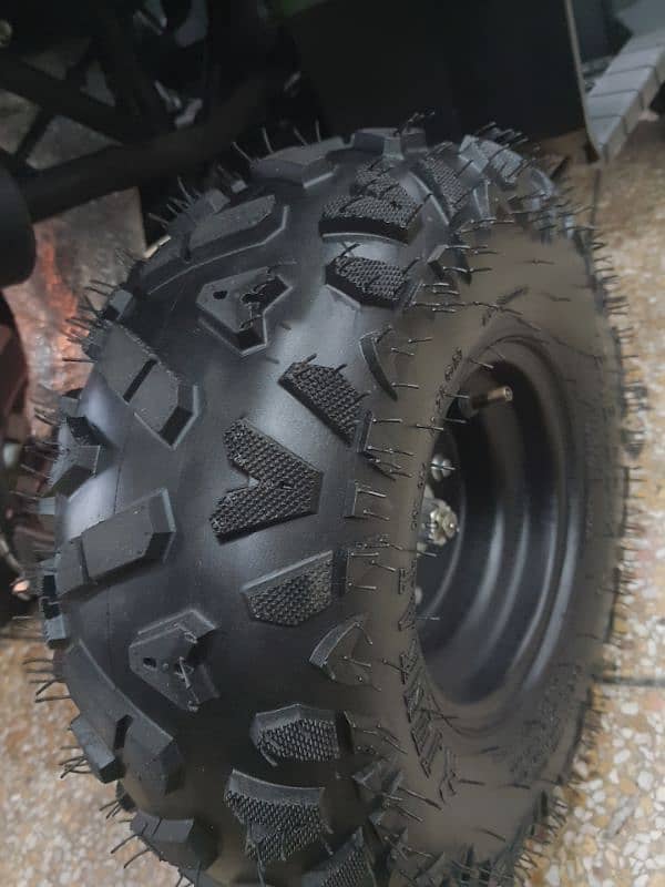 125cc jeep dubai import atv quad 4 wheels delivery all Pakistan 3