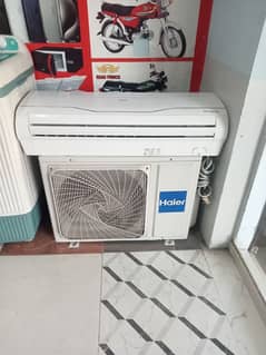 Haier 1.5 ton inverter