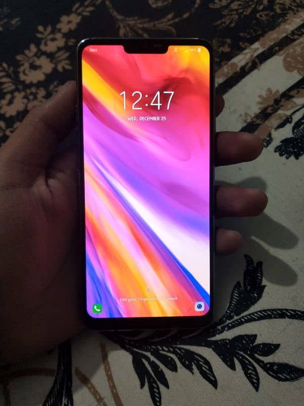 LG G7 Thinq PTA Approved 2