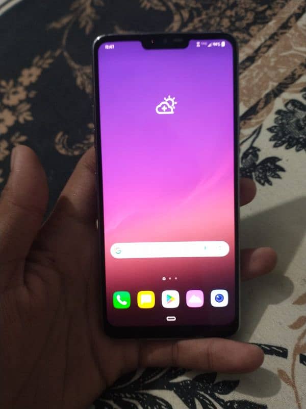 LG G7 Thinq PTA Approved 4