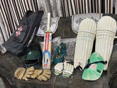 Cricket Hard Ball kit