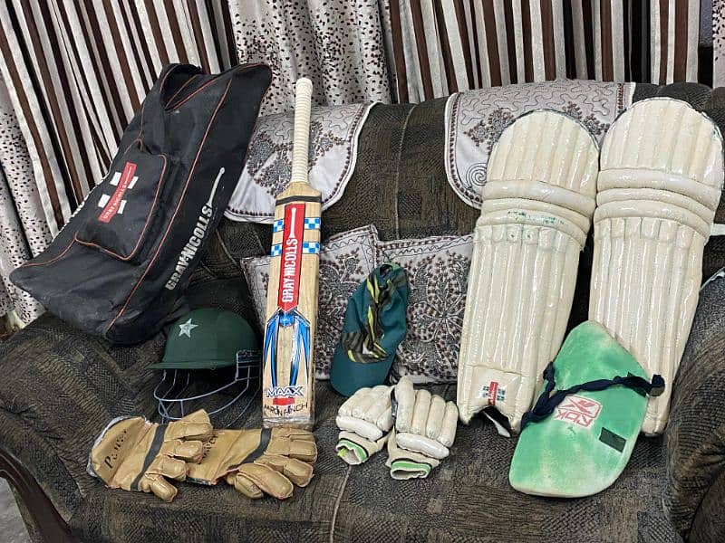 Cricket Hard Ball kit 0