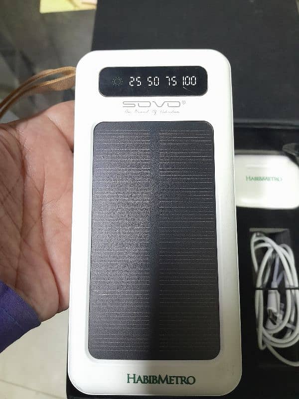 Power Bank 0