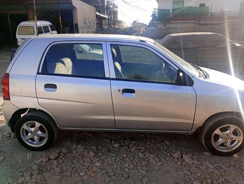 Suzuki Alto VXR-2007 2