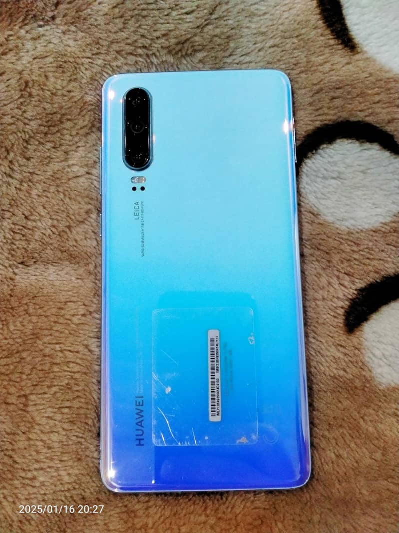 Huawei P30 5