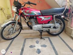 Honda 125 model 2023