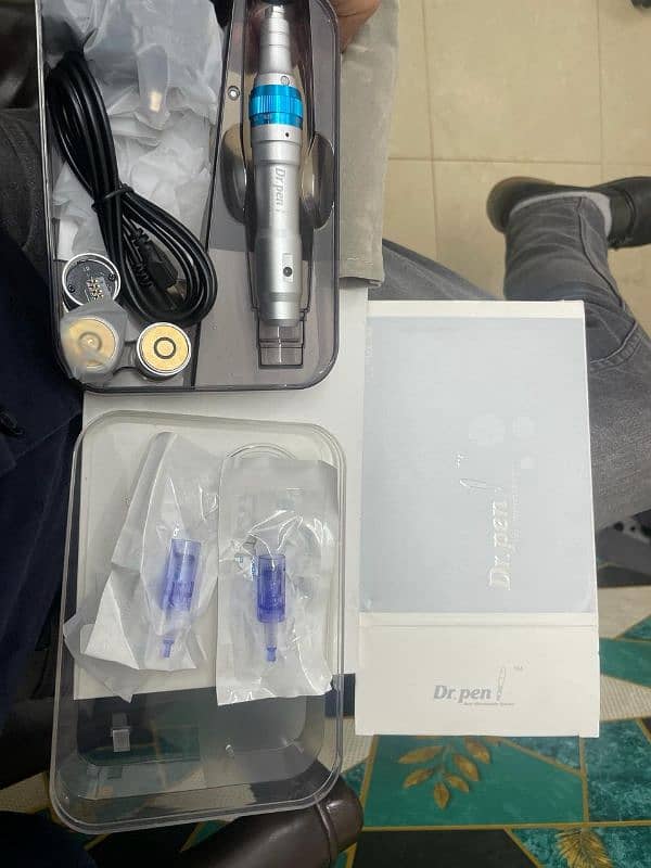 Hydra Facial Machines availble 3