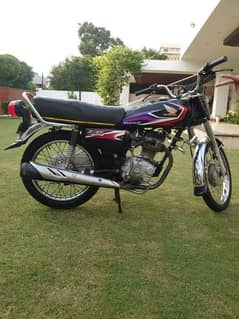 HONDA CG 125