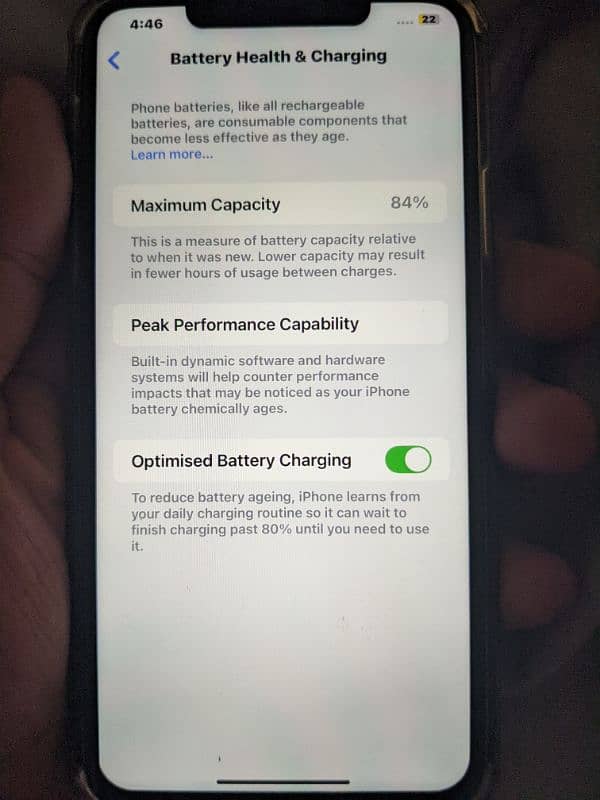 I phone 11 Pro Max 64 GB  FACTORY Unlock 1