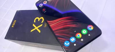 FOR SALE: Poco X3 NFC