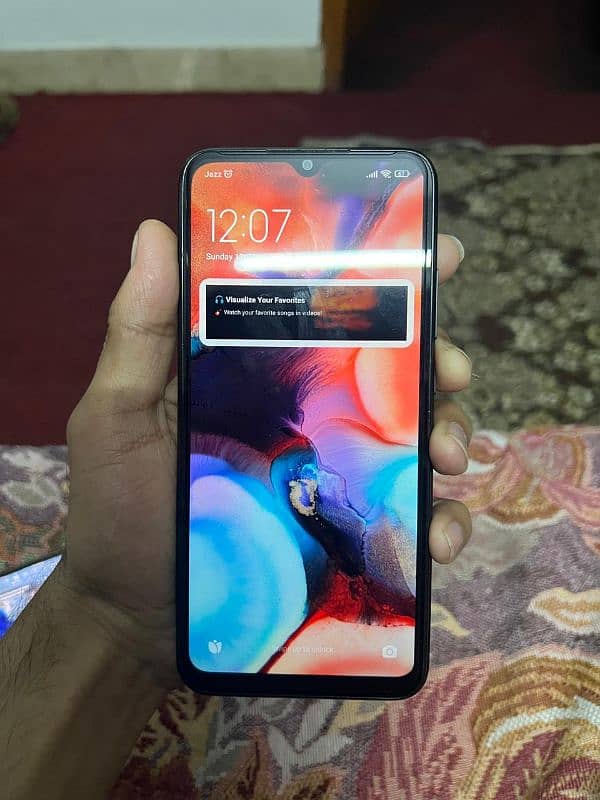 Redmi 9c 4/128 GB 3