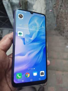 Vivo Y 51 Purple Color (Urgent Cash Needed)