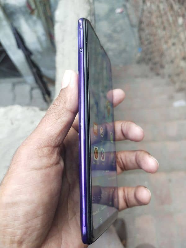 Vivo Y 51 Purple Color (Urgent Cash Needed) 2