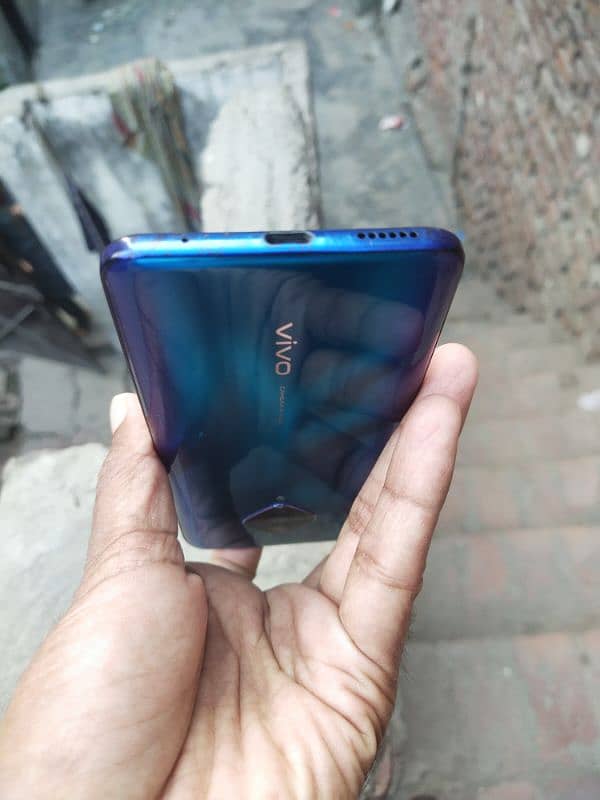 Vivo Y 51 Purple Color (Urgent Cash Needed) 3