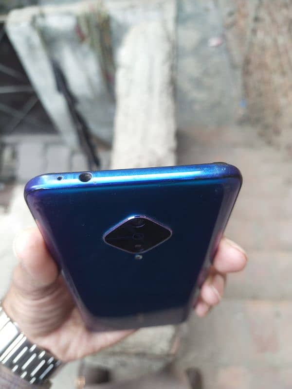 Vivo Y 51 Purple Color (Urgent Cash Needed) 4