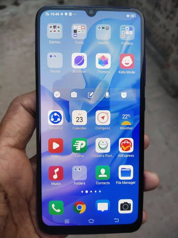 Vivo Y 51 Purple Color (Urgent Cash Needed) 7