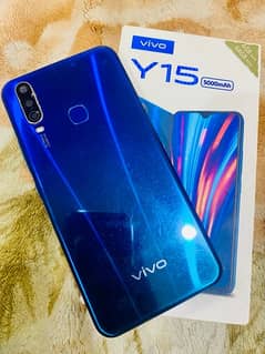 vivo y15