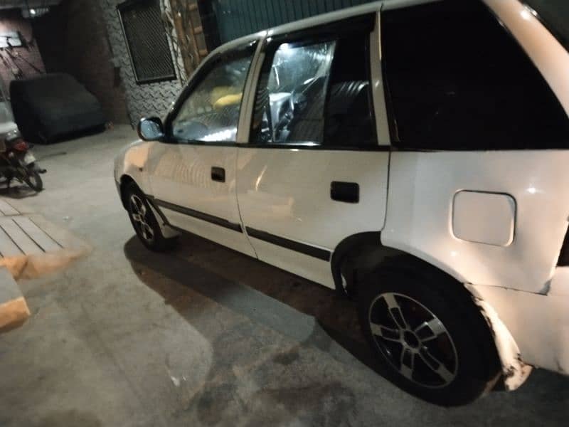 Suzuki Cultus VXR 2007 9