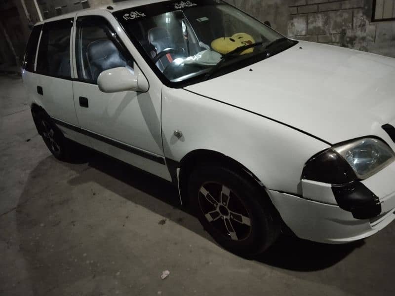 Suzuki Cultus VXR 2007 14